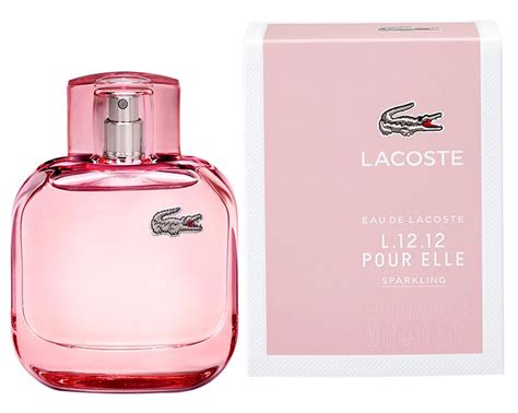 lacoste parfum damen
